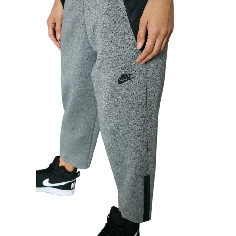 Nike clothing - Carbon Heather-Black 1