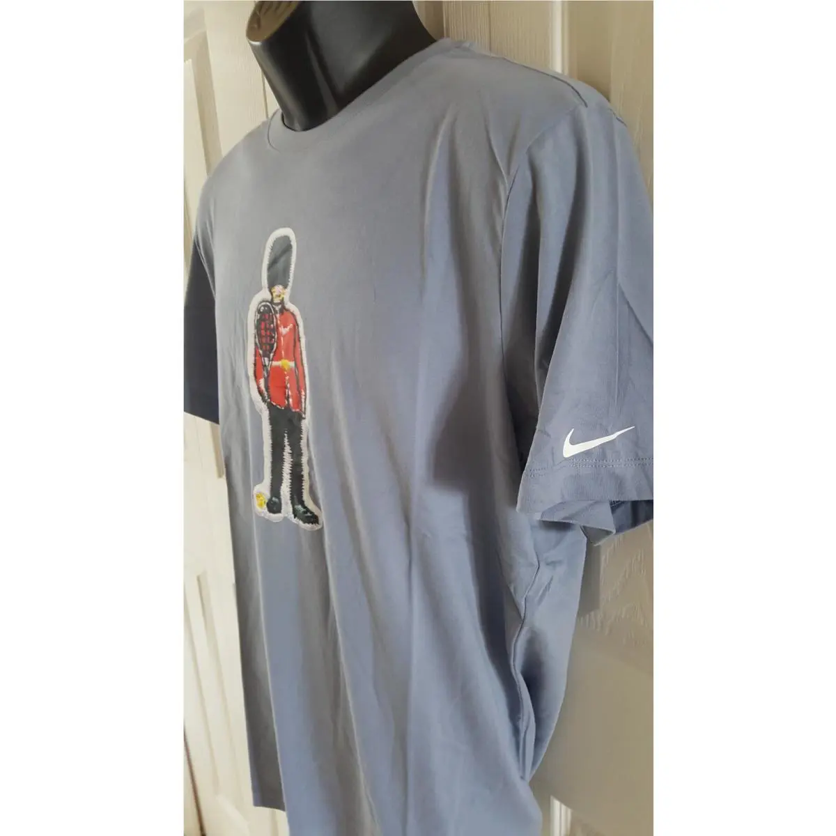Nike clothing - Dri-FIT Court - Court - DD8574-493 - Blue 15