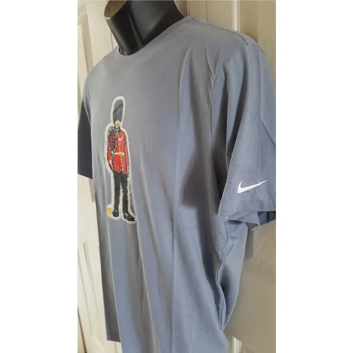 Nike clothing - Dri-FIT Court - Court - DD8574-493 - Blue 15