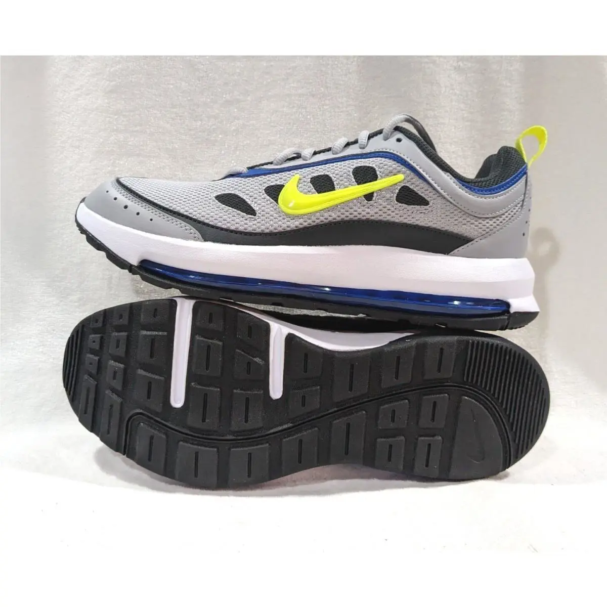 Nike shoes - Nike Air Max AP - Air Max - CU4826-009 - Wolf Grey/Lemon Venom 0