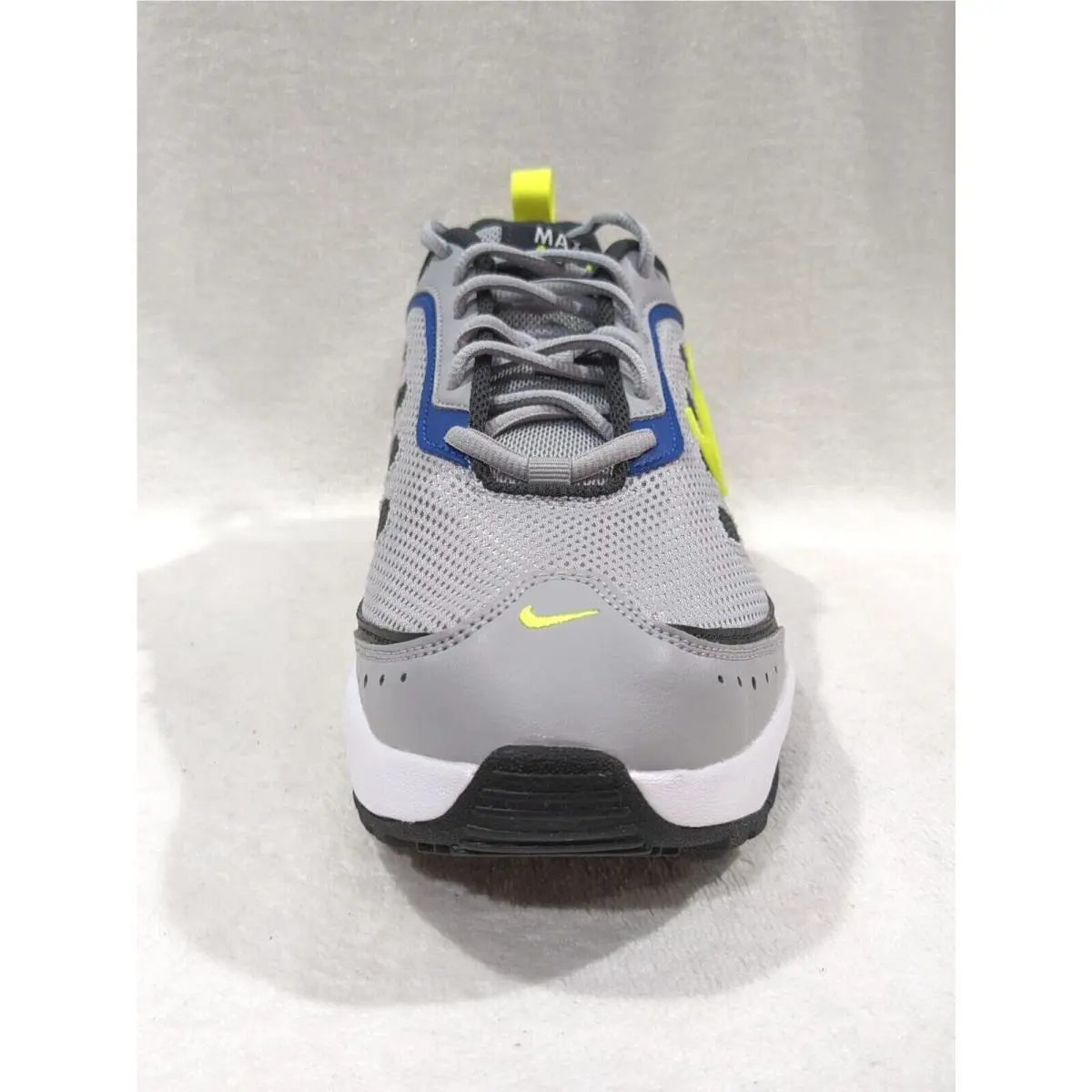 Nike shoes - Nike Air Max AP - Air Max - CU4826-009 - Wolf Grey/Lemon Venom 3