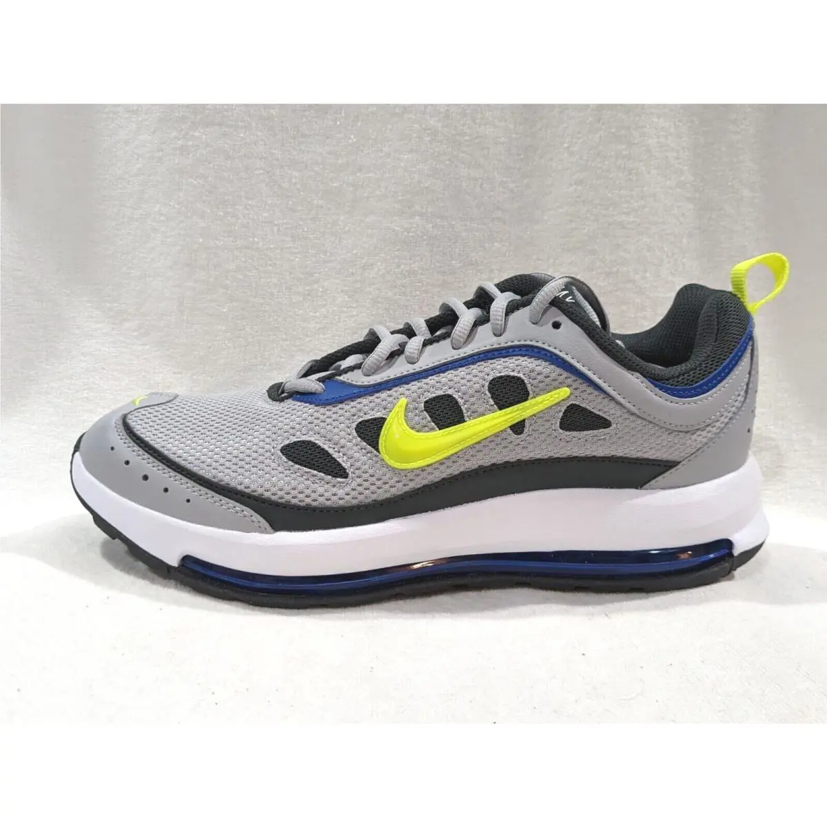 Nike shoes - Nike Air Max AP - Air Max - CU4826-009 - Wolf Grey/Lemon Venom 5