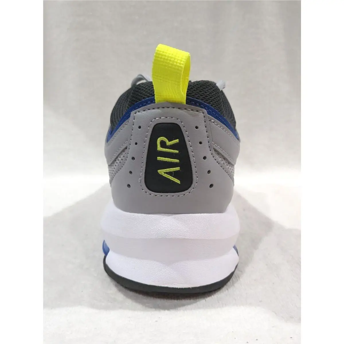 Nike shoes - Nike Air Max AP - Air Max - CU4826-009 - Wolf Grey/Lemon Venom 14