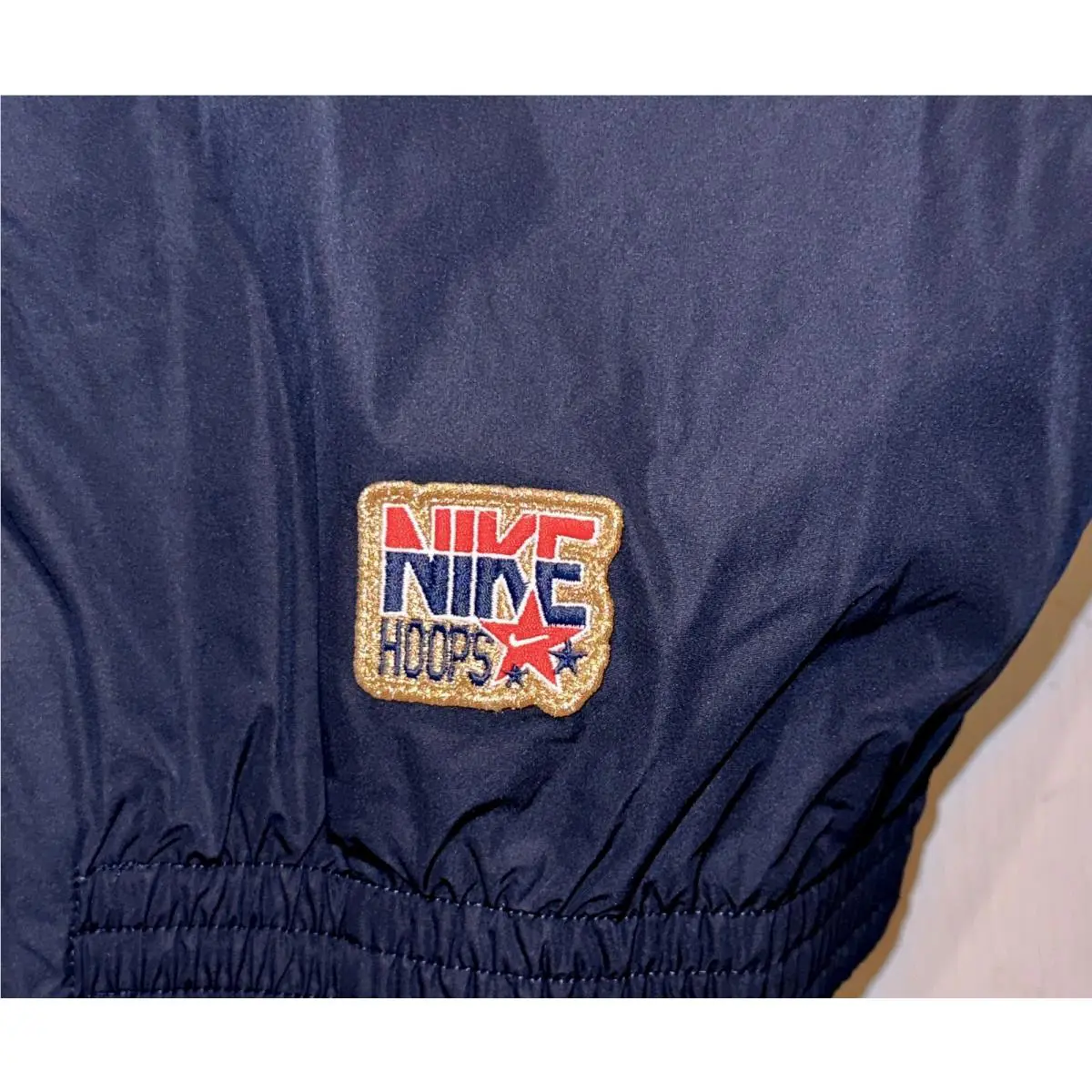 Nike clothing - Nike Authentics Warm Up Shirt Jacket - FN1456 - Blue 4