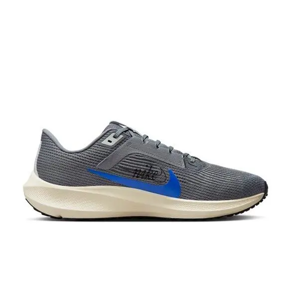 Nike shoes - Nike Air Zoom Pegasus 40 PRM - FB7179-002 - Smoke Grey/Coconut Milk/Photon Dust-Multi 0