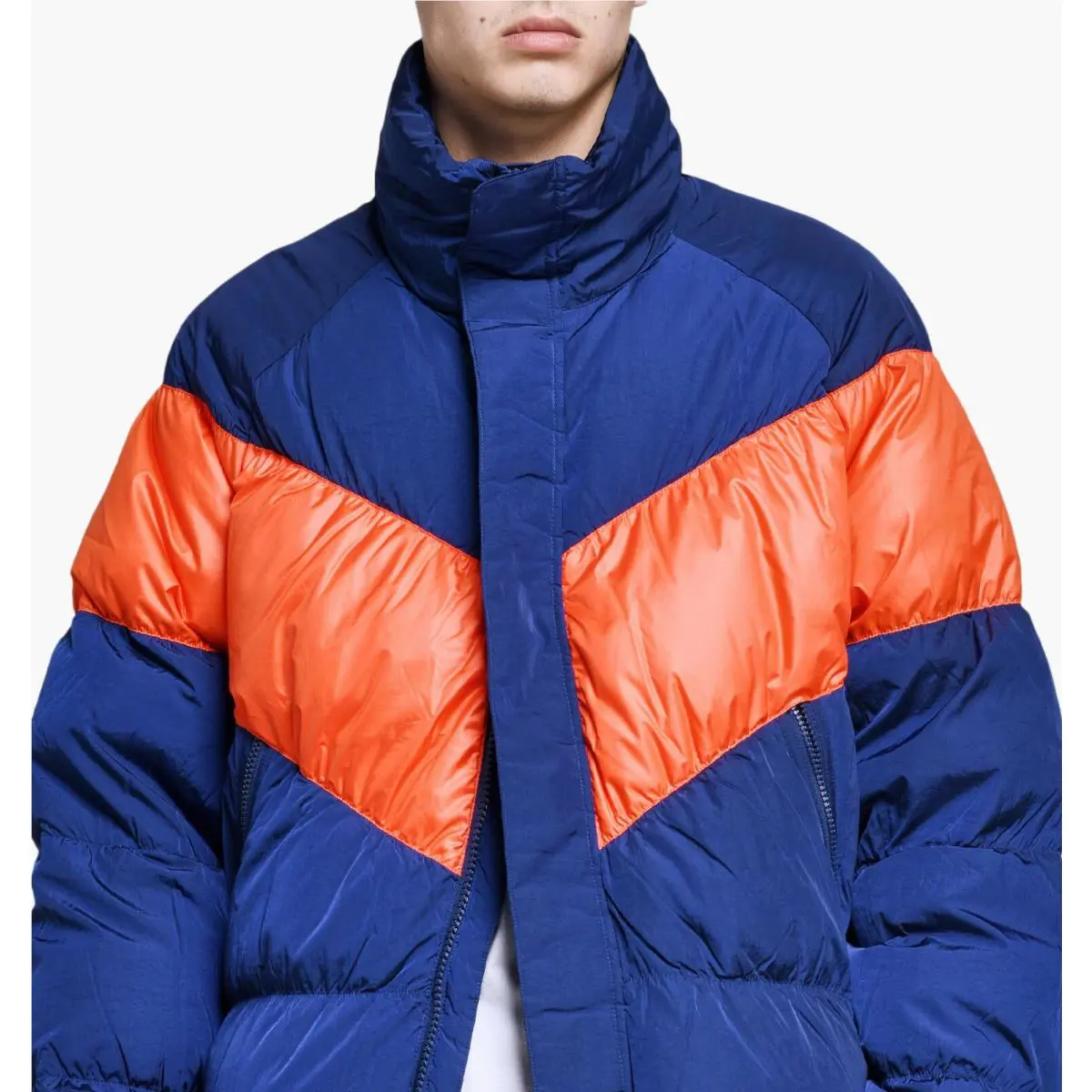 Nike clothing - Nike Down Jacket - Down Jacket - Blue 8