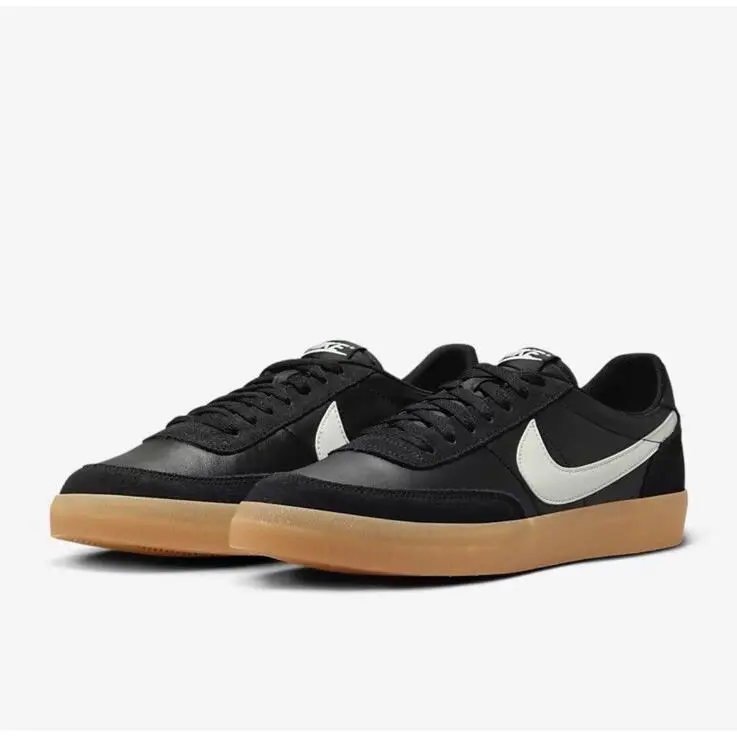 Nike shoes - Nike Killshot 2 - Killshot - 432997-070 - Black/sail-Gum 7