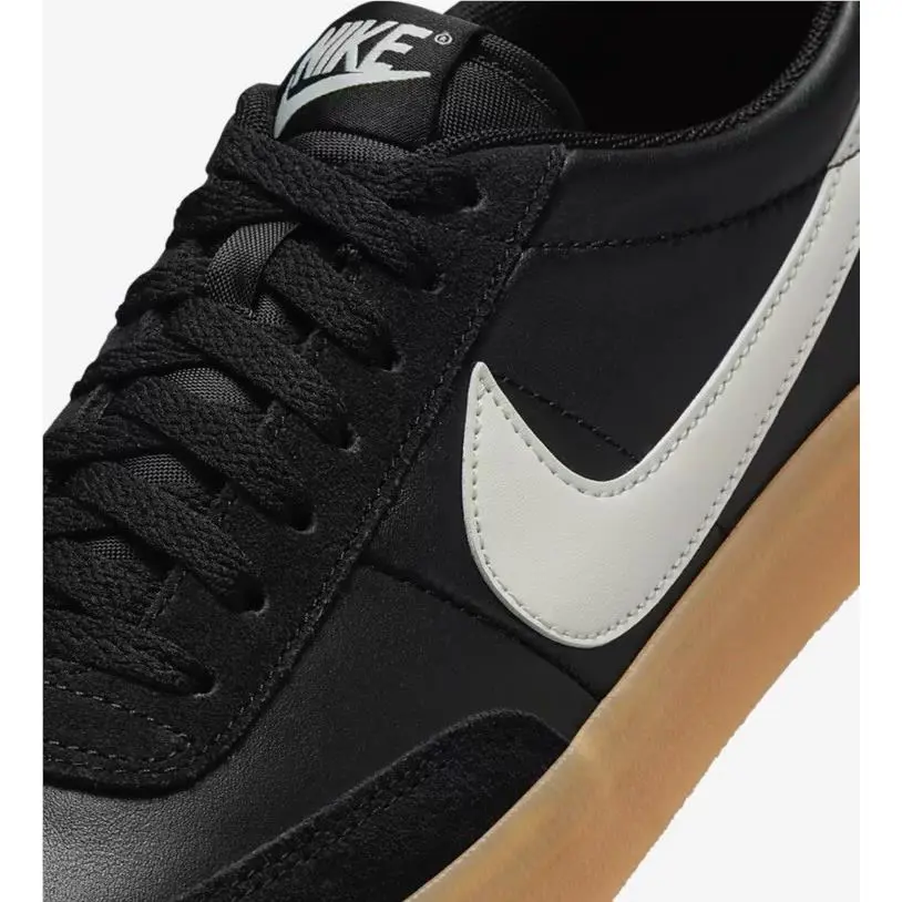 Nike shoes - Nike Killshot 2 - Killshot - 432997-070 - Black/sail-Gum 4