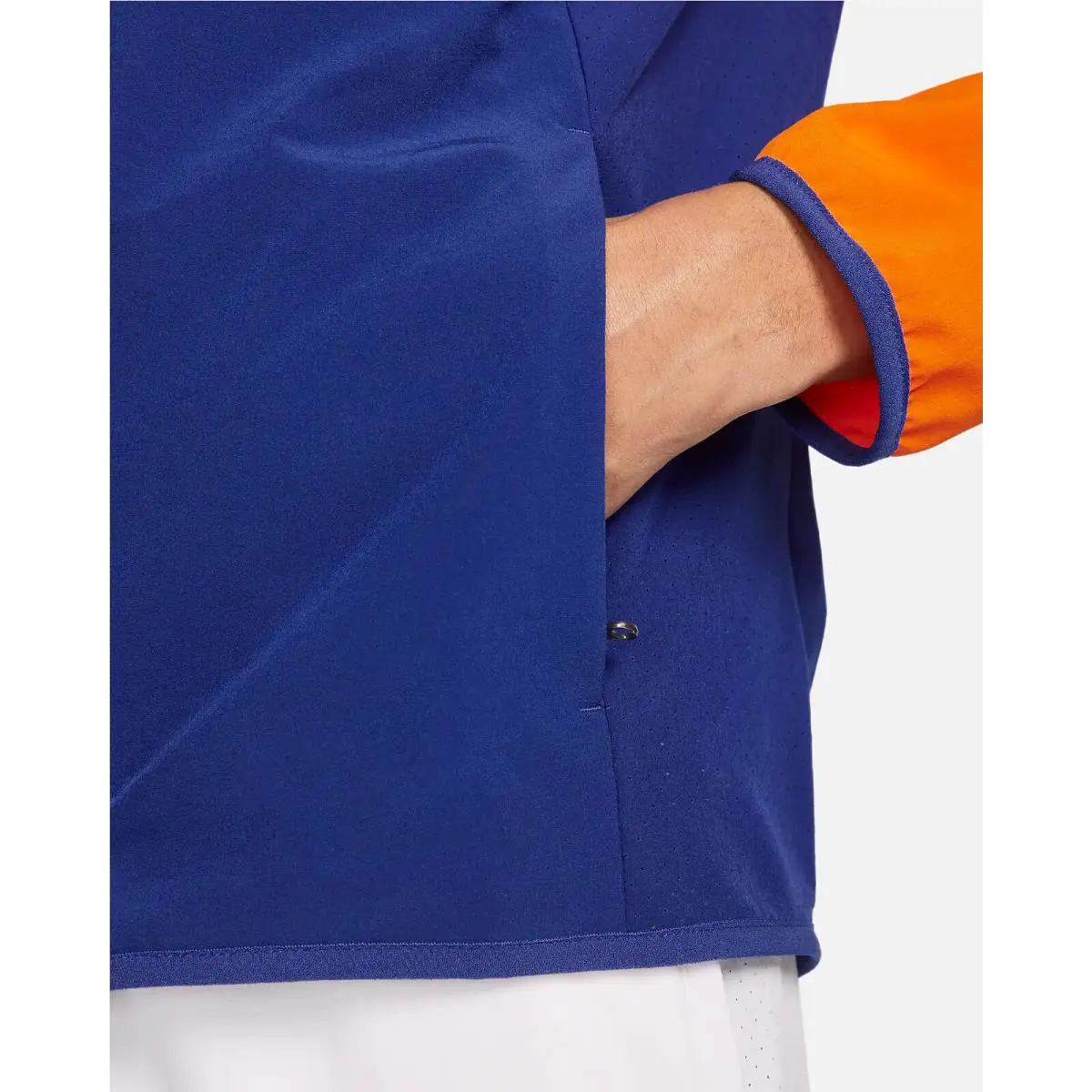 Nike clothing - Nike Dri-Fit - Orange / Blue 4