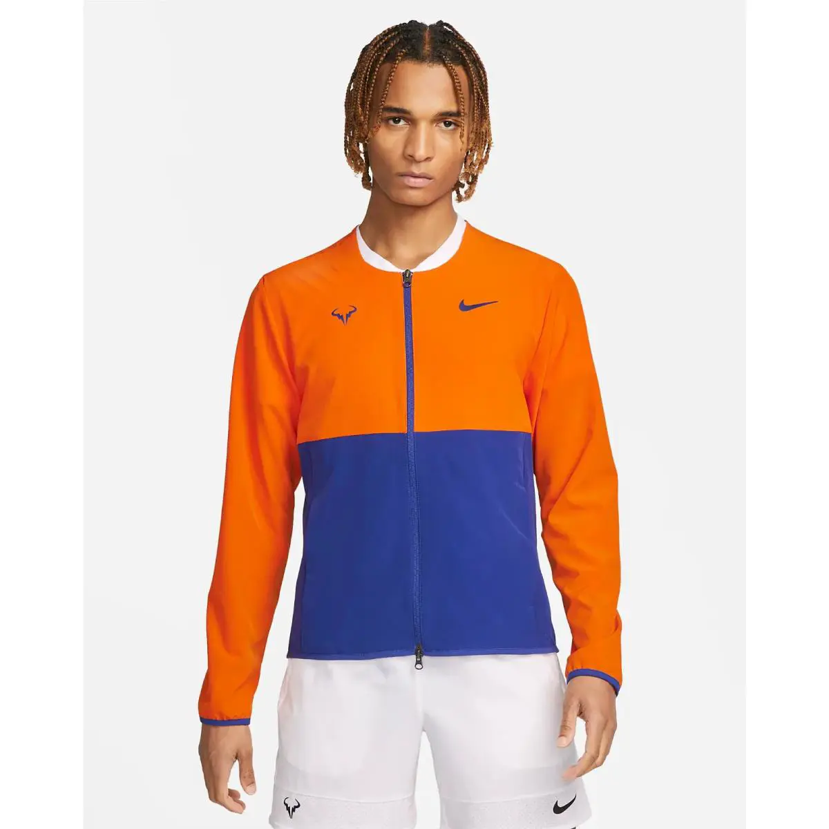 Nike clothing - Nike Dri-Fit - Orange / Blue 9