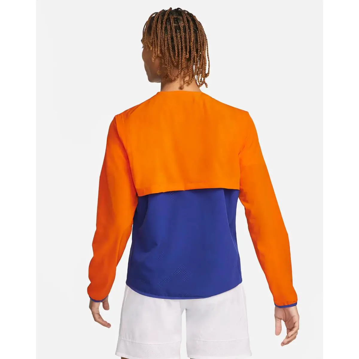 Nike clothing - Nike Dri-Fit - Orange / Blue 10