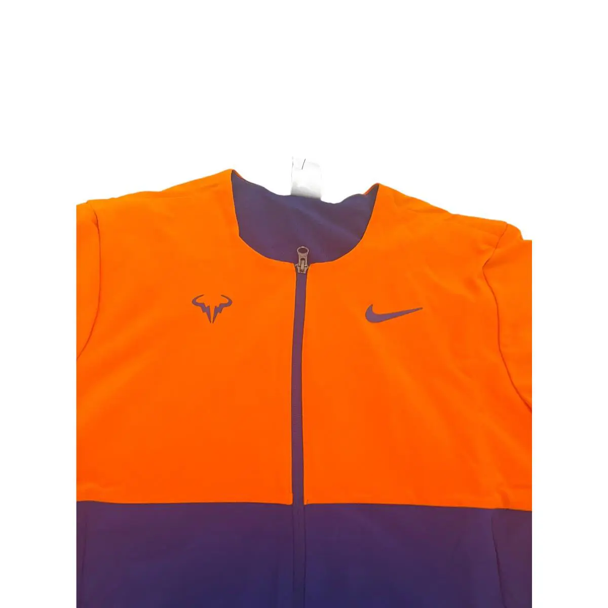 Nike clothing - Nike Dri-Fit - Orange / Blue 6
