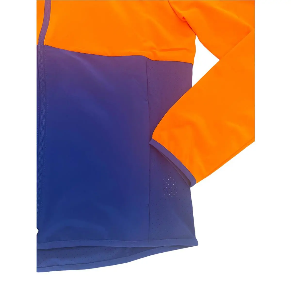 Nike clothing - Nike Dri-Fit - Orange / Blue 7