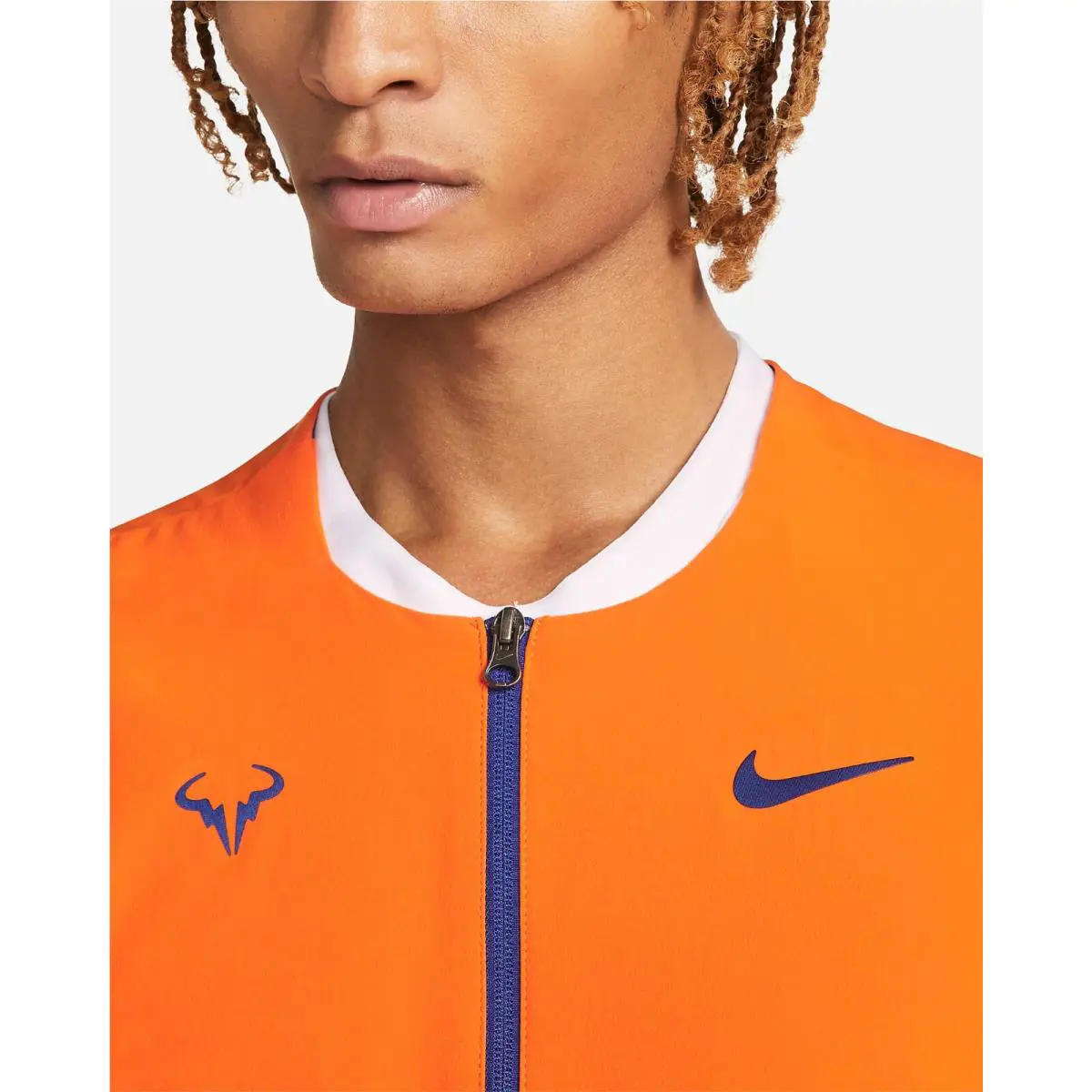 Nike clothing - Nike Dri-Fit - Orange / Blue 13
