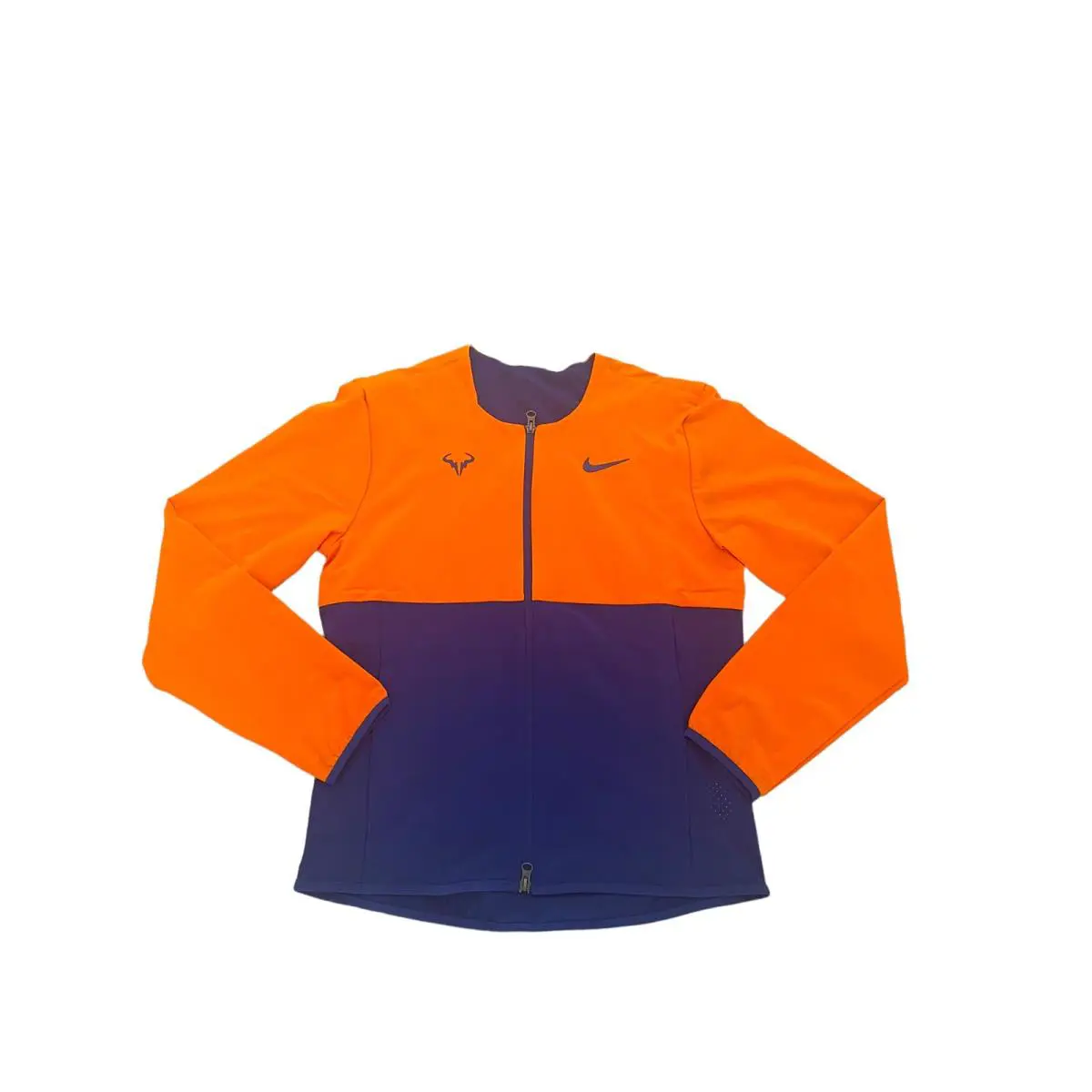 Nike clothing - Nike Dri-Fit - Orange / Blue 15