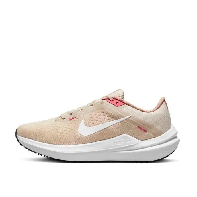 Nike shoes - Nike Air Winflo 10 - Air Winflo - DV4023-100 - Sanddrift/White/Hemp-Sea Coral 1