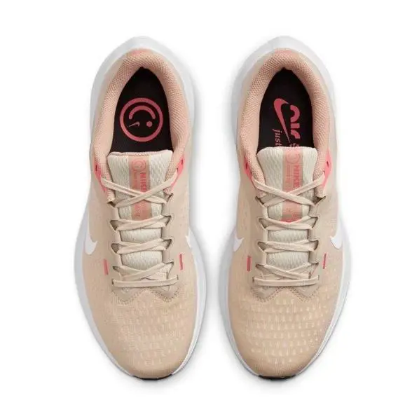 Nike shoes - Nike Air Winflo 10 - Air Winflo - DV4023-100 - Sanddrift/White/Hemp-Sea Coral 2