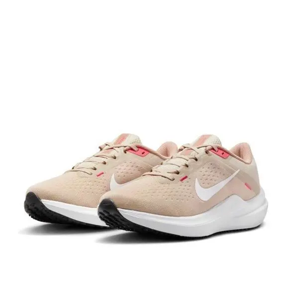 Nike shoes - Nike Air Winflo 10 - Air Winflo - DV4023-100 - Sanddrift/White/Hemp-Sea Coral 5