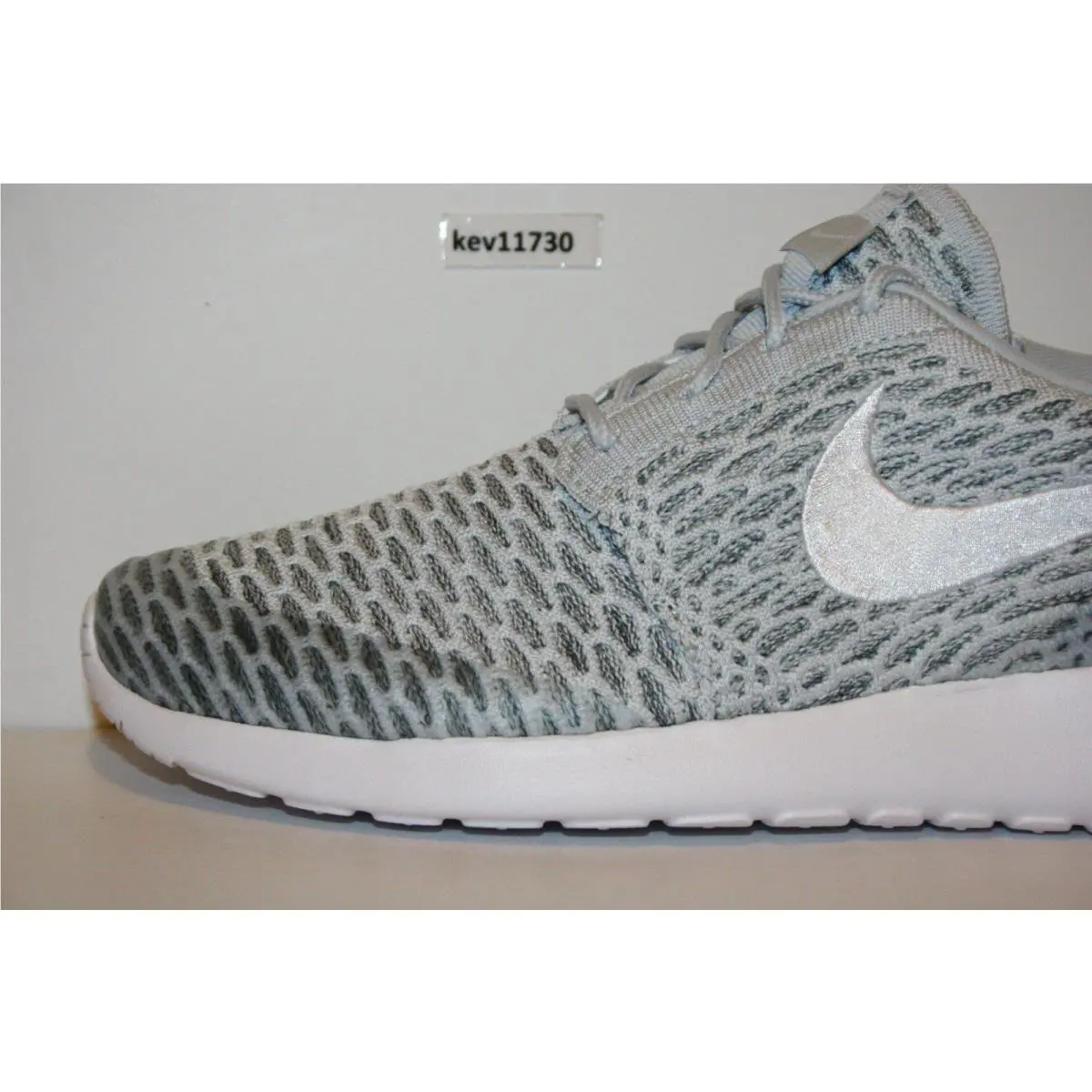 Nike shoes - Nike Roshe Run - Roshe Run - 704927 009 - Gray 1