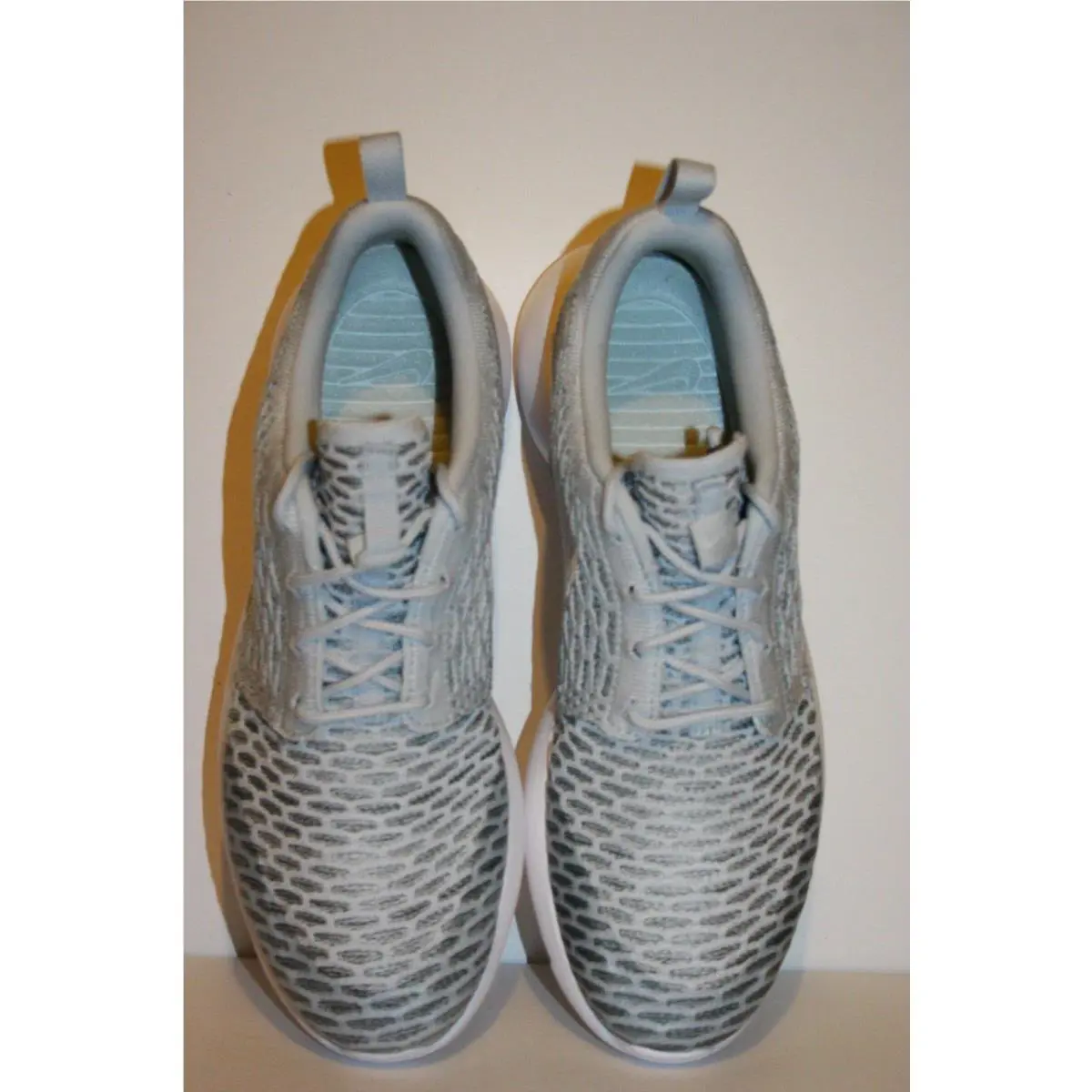 Nike shoes - Nike Roshe Run - Roshe Run - 704927 009 - Gray 3