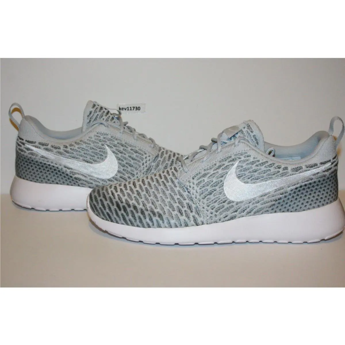 Nike shoes - Nike Roshe Run - Roshe Run - 704927 009 - Gray 8