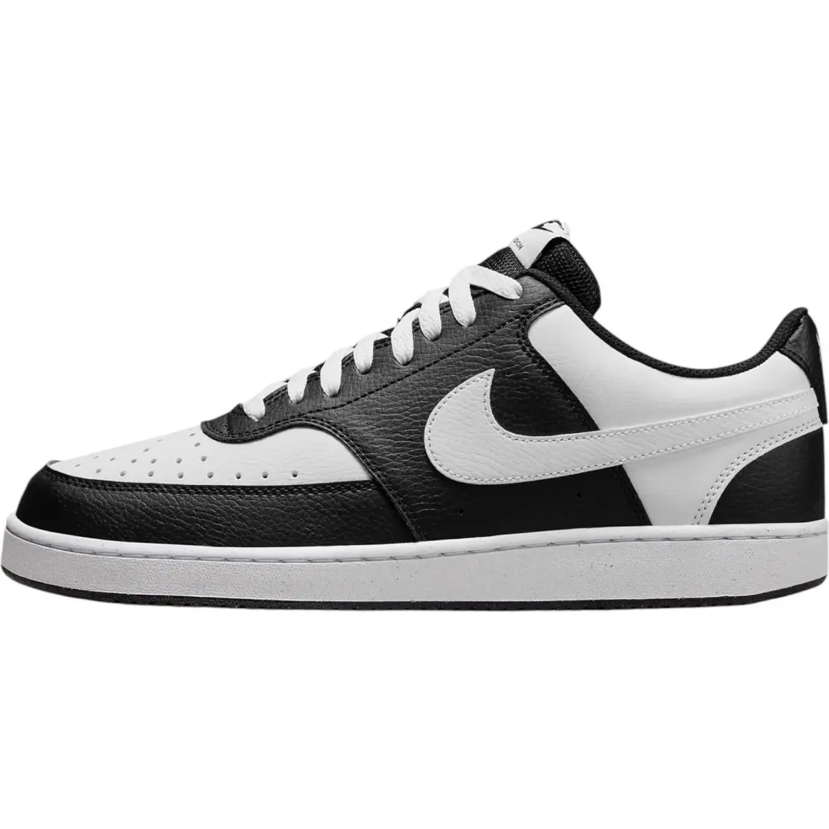 Nike shoes - Nike Court Vision Low - Court Vision Low - Black/White 0