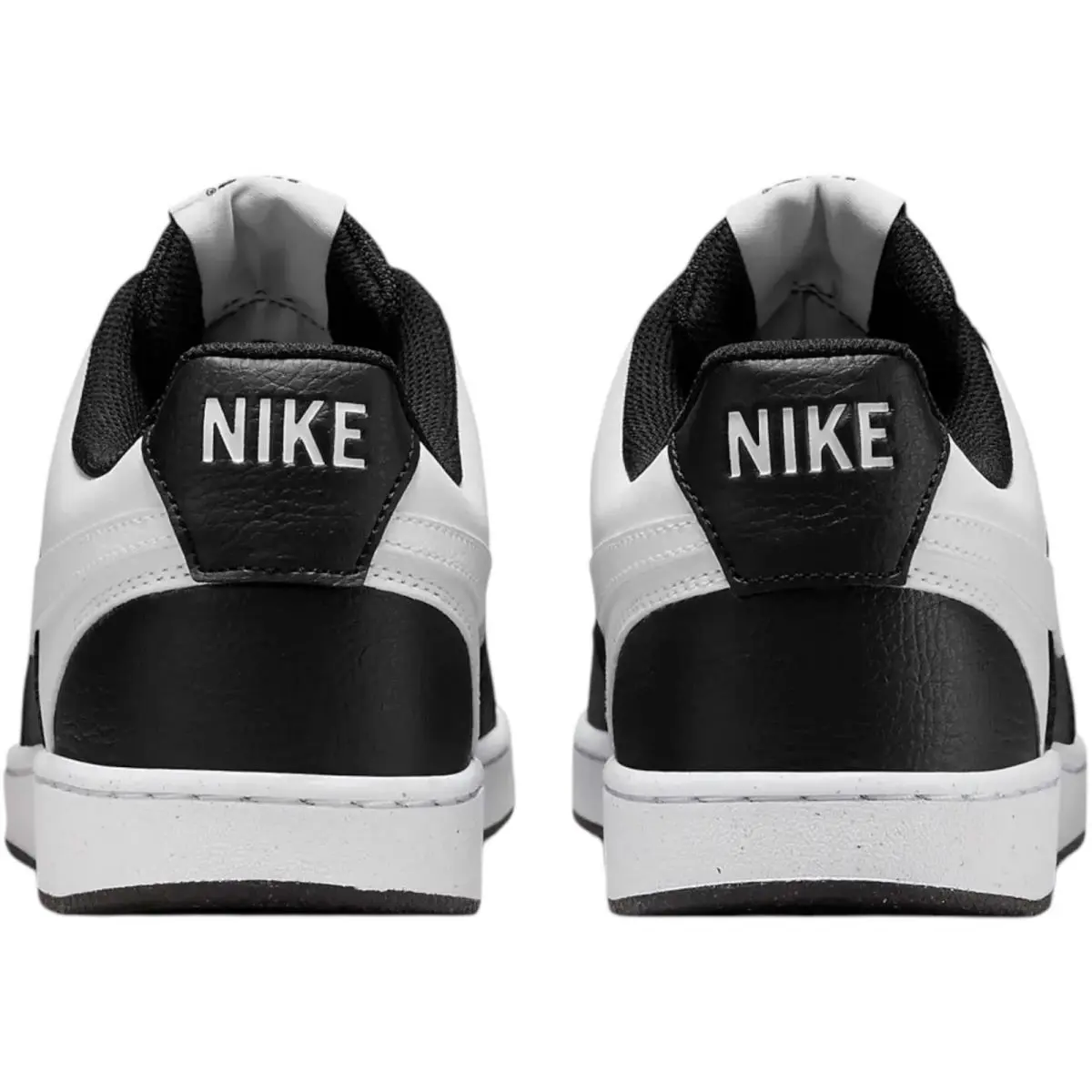 Nike shoes - Nike Court Vision Low - Court Vision Low - Black/White 1