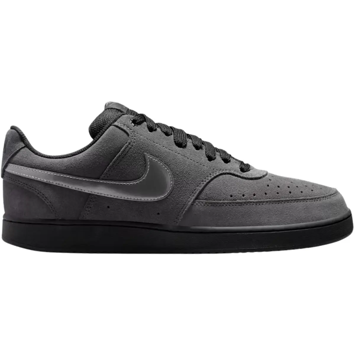 Nike shoes - Nike Court Vision Low - Court Vision Low - Black/White 30
