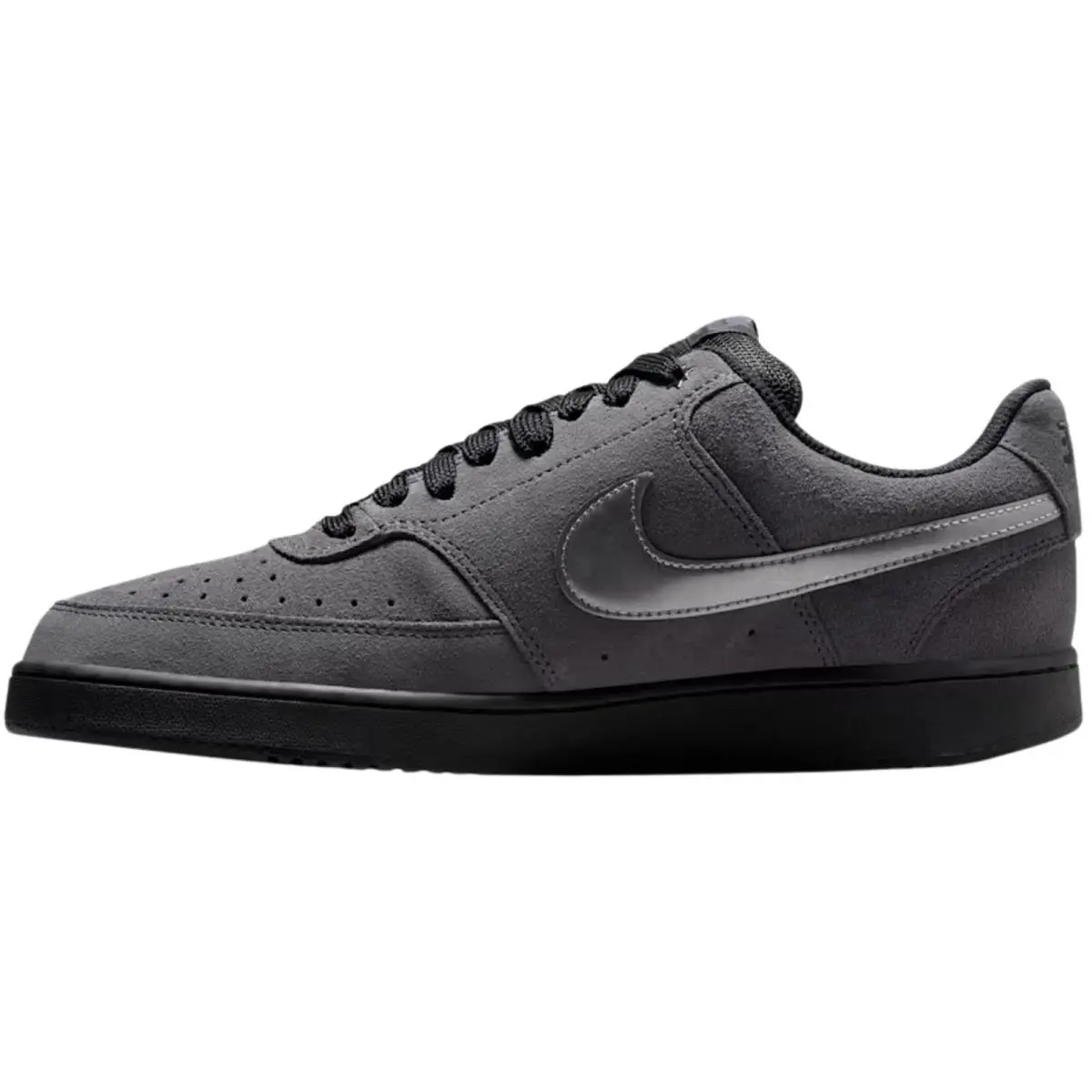 Nike shoes - Nike Court Vision Low - Court Vision Low - Black/White 31