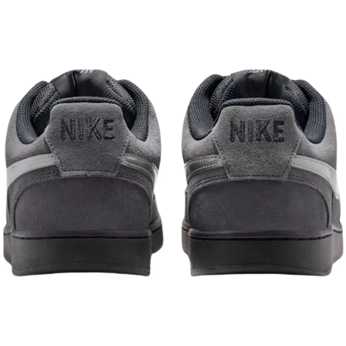 Nike shoes - Nike Court Vision Low - Court Vision Low - Black/White 32