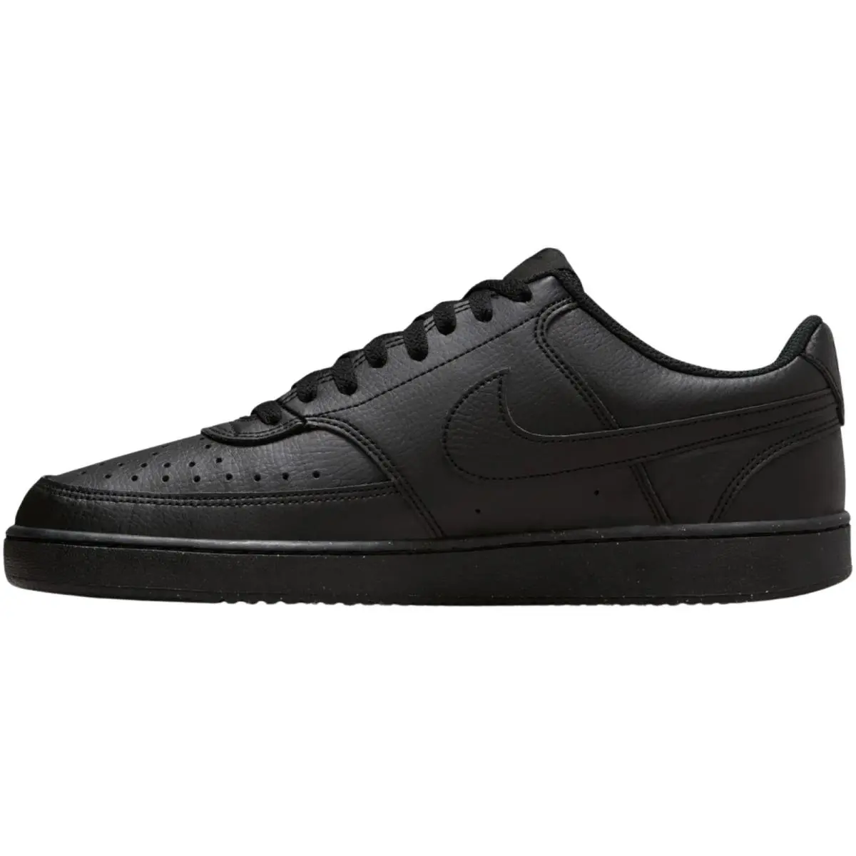 Nike shoes - Nike Court Vision Low - Court Vision Low - Black/White 55