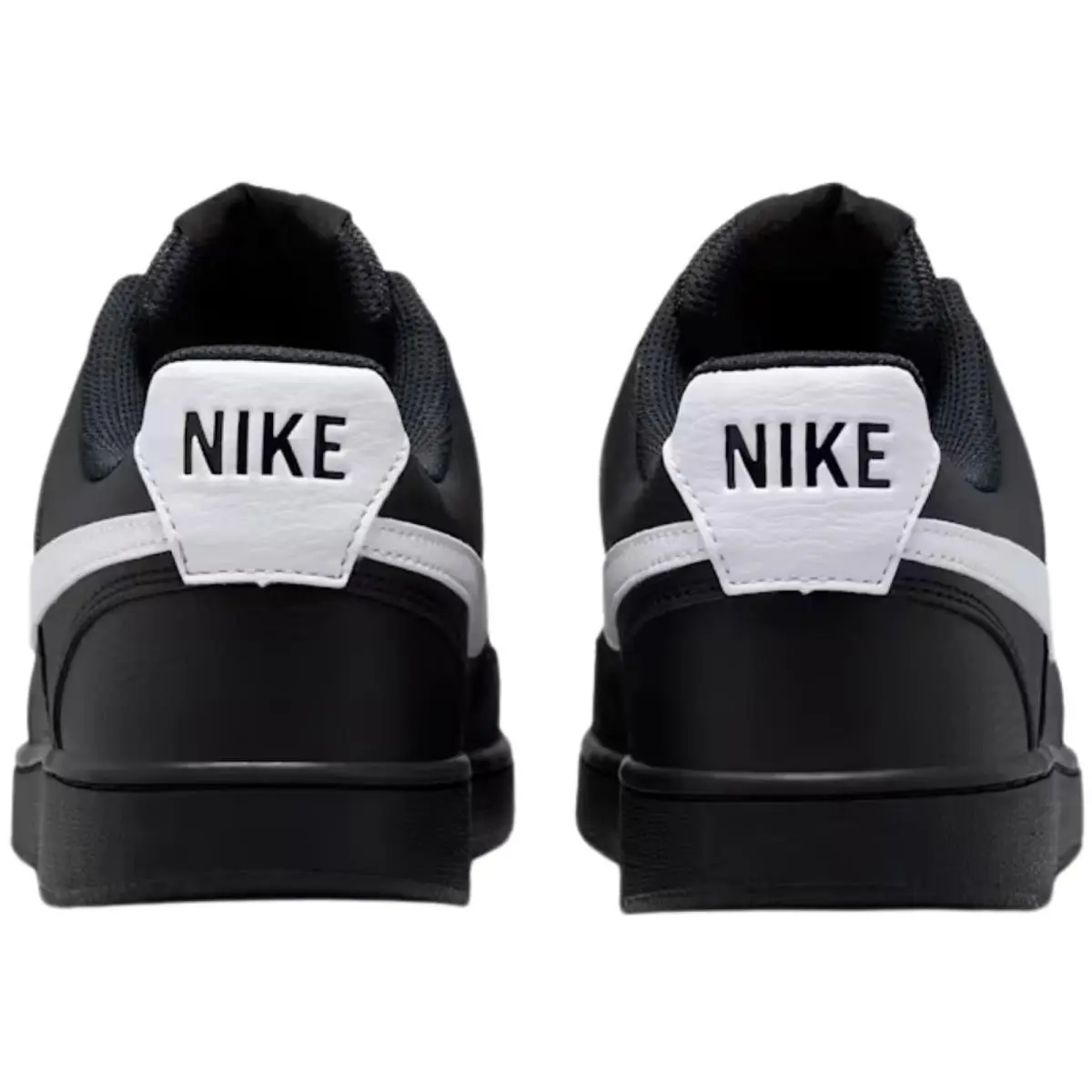 Nike shoes - Nike Court Vision Low - Court Vision Low - Black/White 51