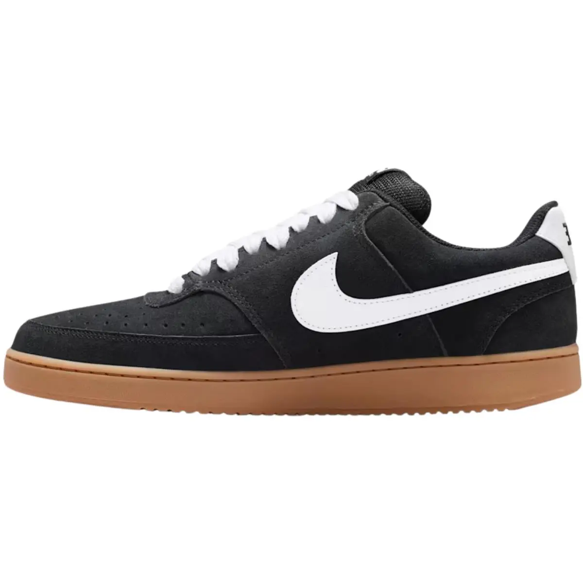 Nike shoes - Nike Court Vision Low - Court Vision Low - Black/White 30