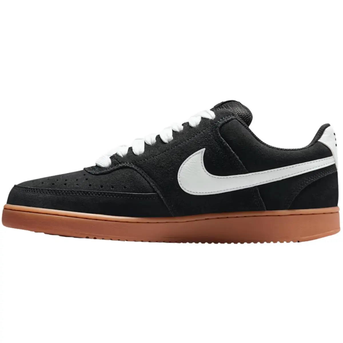 Nike shoes - Nike Court Vision Low - Court Vision Low - Black/White 40