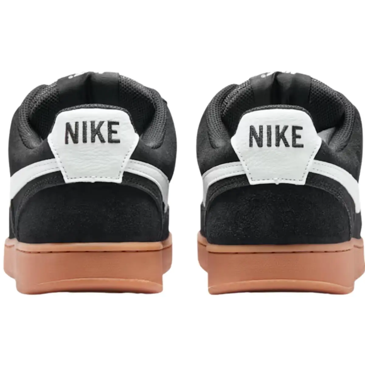 Nike shoes - Nike Court Vision Low - Court Vision Low - Black/White 41