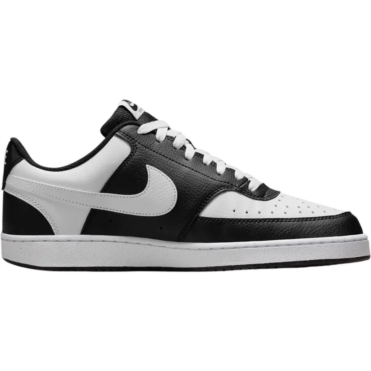 Court Vision Low Men Sneaker Shoe Size 7-14 Colors Athletic Black/White by Nike
