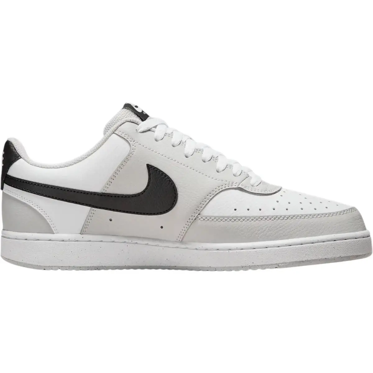 Nike shoes - Nike Court Vision Low - Court Vision Low - Off White/Grey/Gum 14