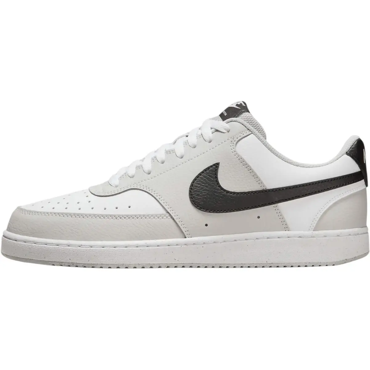 Nike shoes - Nike Court Vision Low - Court Vision Low - Off White/Grey/Gum 15