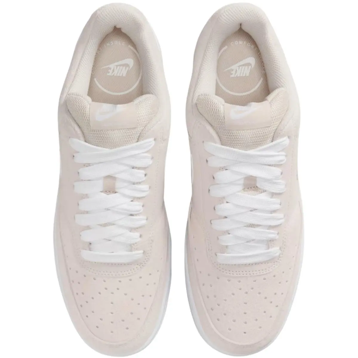 Nike shoes - Nike Court Vision Low - Court Vision Low - Black/White 37