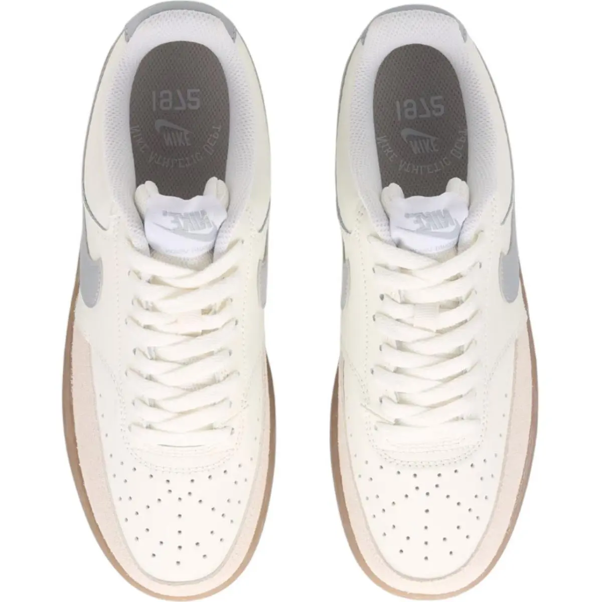 Nike shoes - Nike Court Vision Low - Court Vision Low - Black/White 12