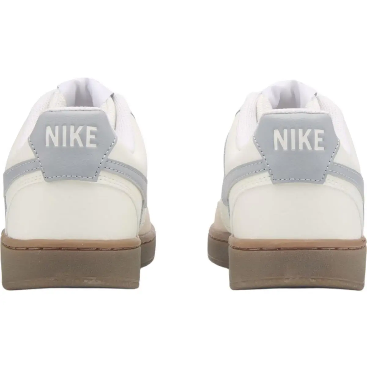 Nike shoes - Nike Court Vision Low - Court Vision Low - Off White/Grey/Gum 6