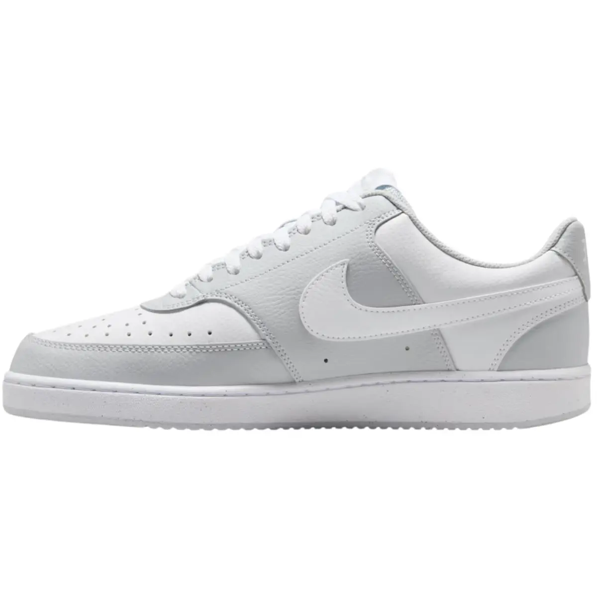 Nike shoes - Nike Court Vision Low - Court Vision Low - Black/White 45