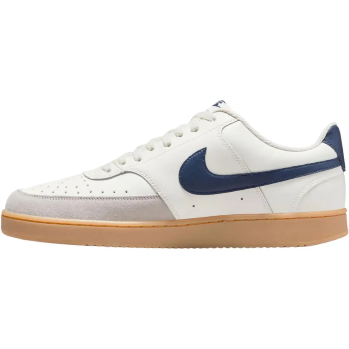 Nike shoes - Nike Court Vision Low - Court Vision Low - Black/White 20