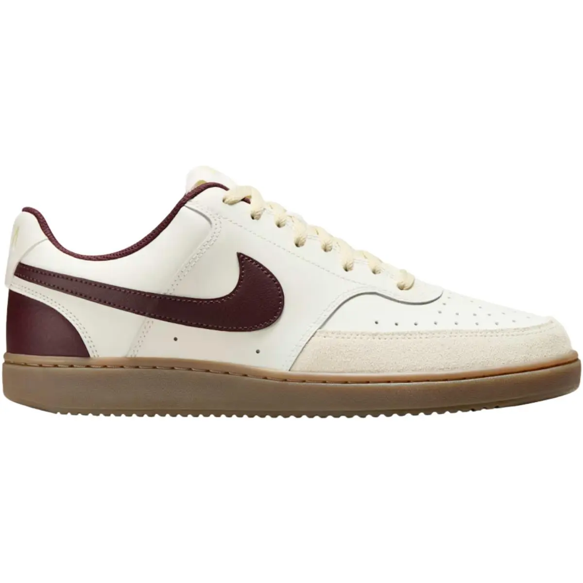 Nike shoes - Nike Court Vision Low - Court Vision Low - Off White/Grey/Gum 80