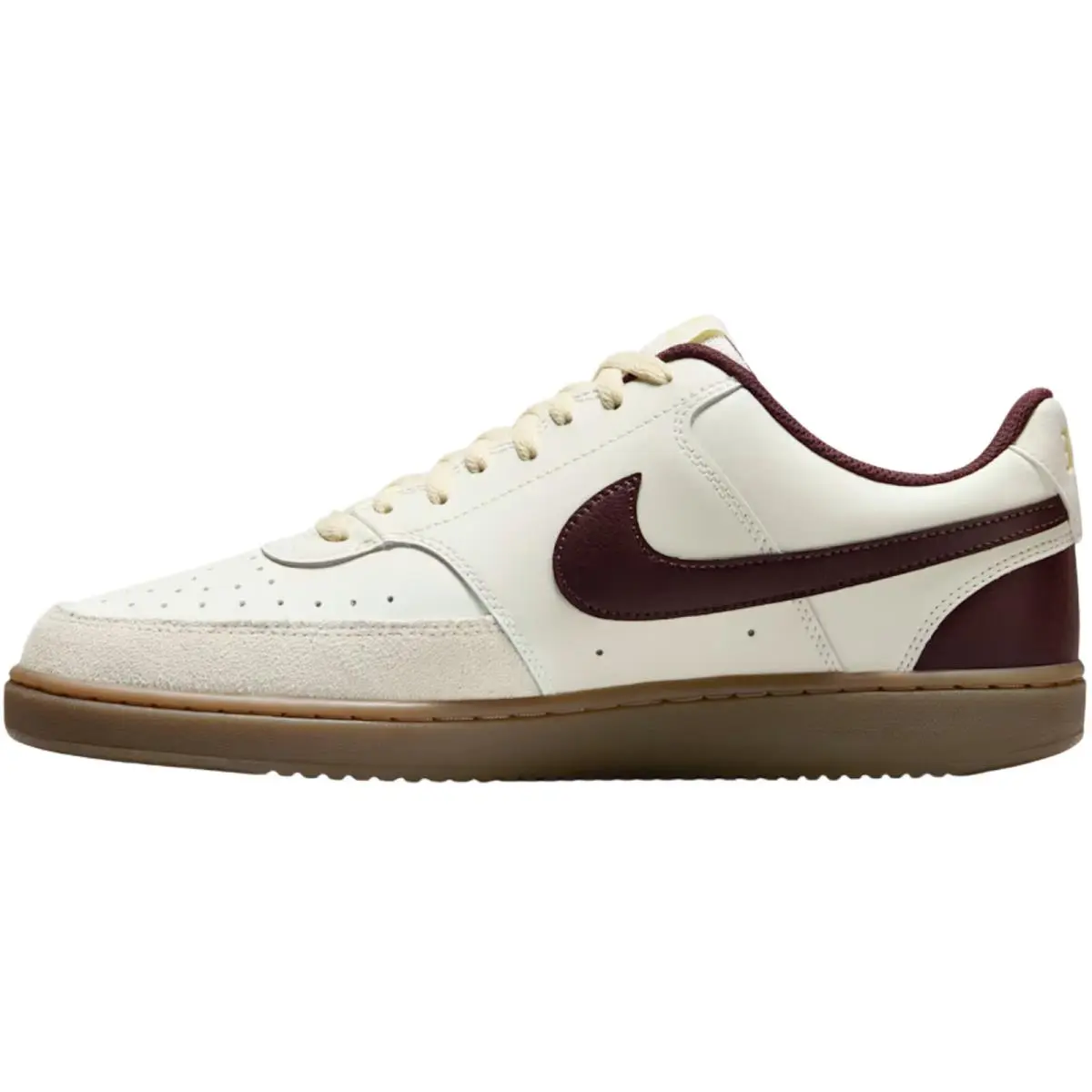 Nike shoes - Nike Court Vision Low - Court Vision Low - Off White/Grey/Gum 81