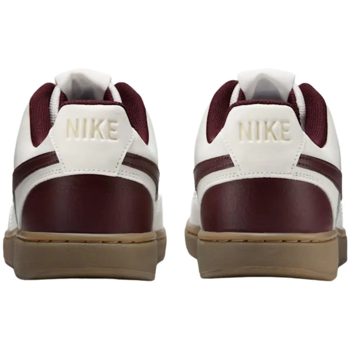Nike shoes - Nike Court Vision Low - Court Vision Low - Off White/Grey/Gum 82