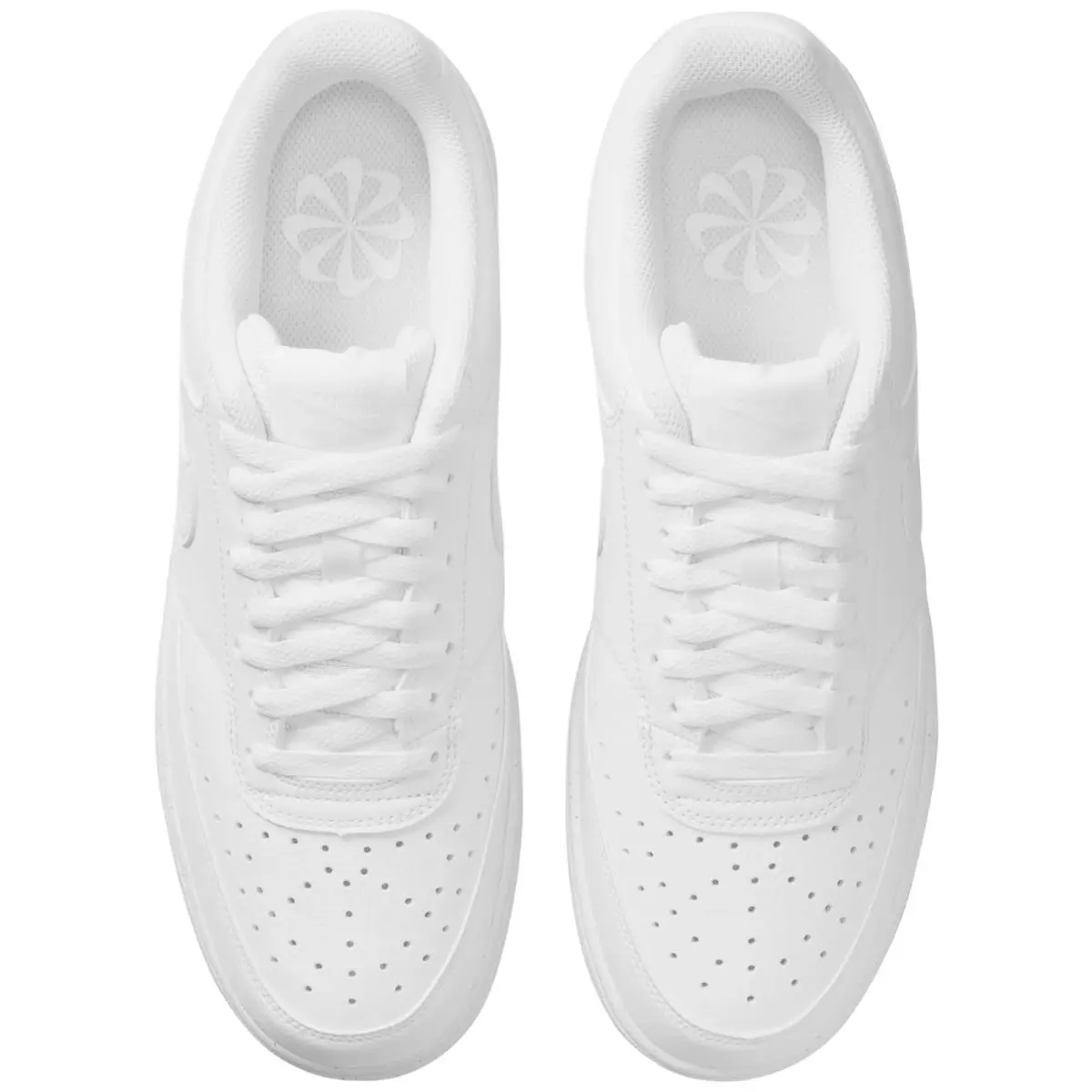 Nike shoes - Nike Court Vision Low - Court Vision Low - Black/White 67