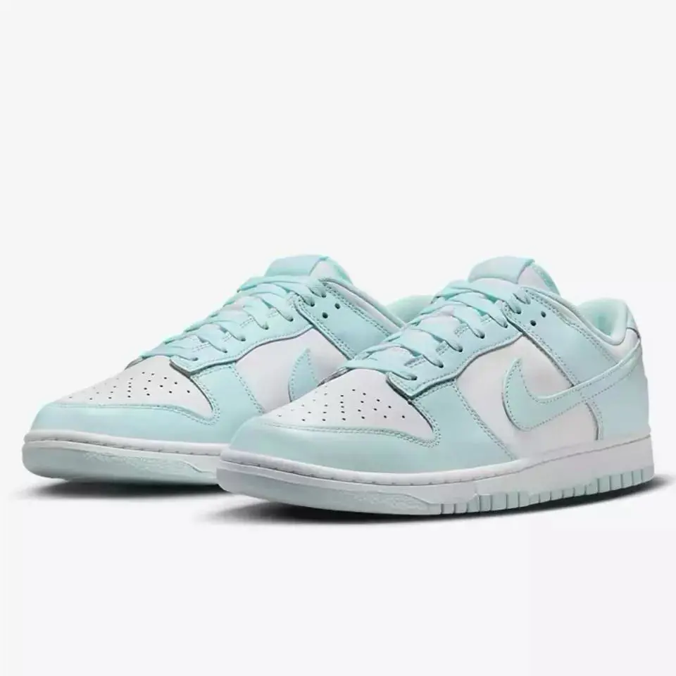 Nike shoes - Nike Dunks - Dunks - DV0833 104 - WHITE/GLACIER BLUE 1