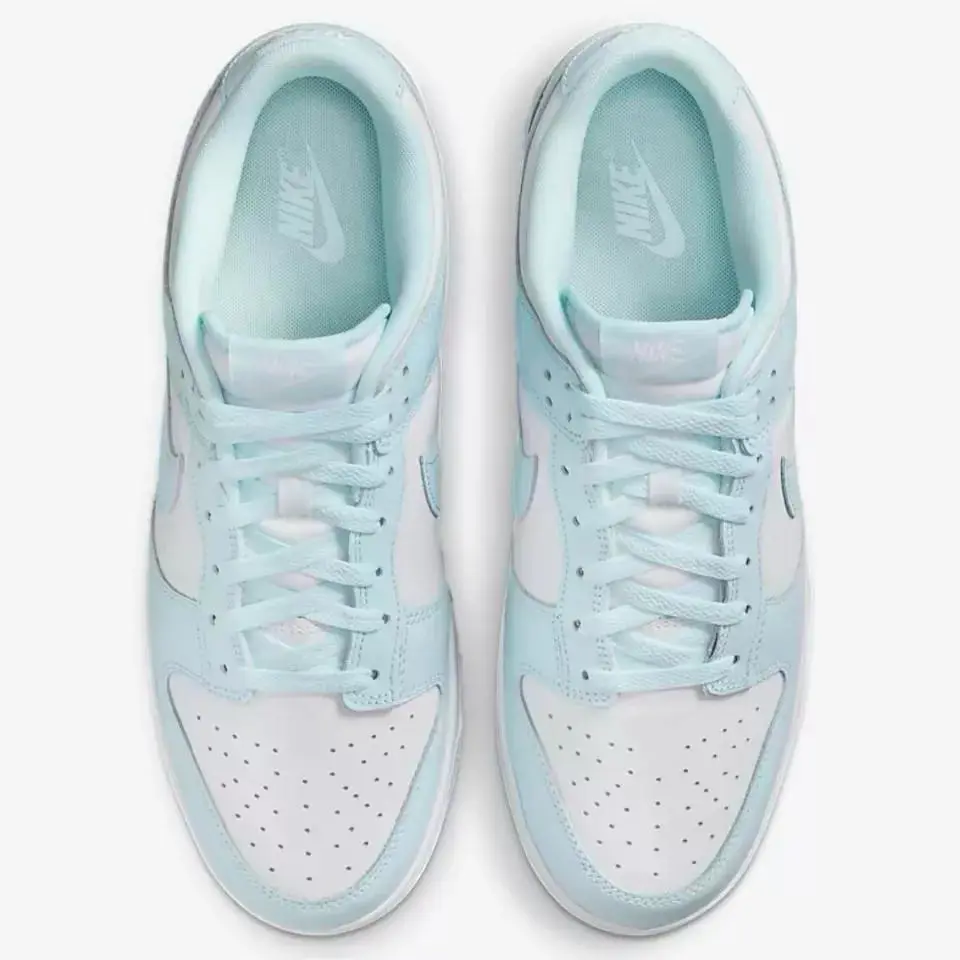 Nike shoes - Nike Dunks - Dunks - DV0833 104 - WHITE/GLACIER BLUE 2
