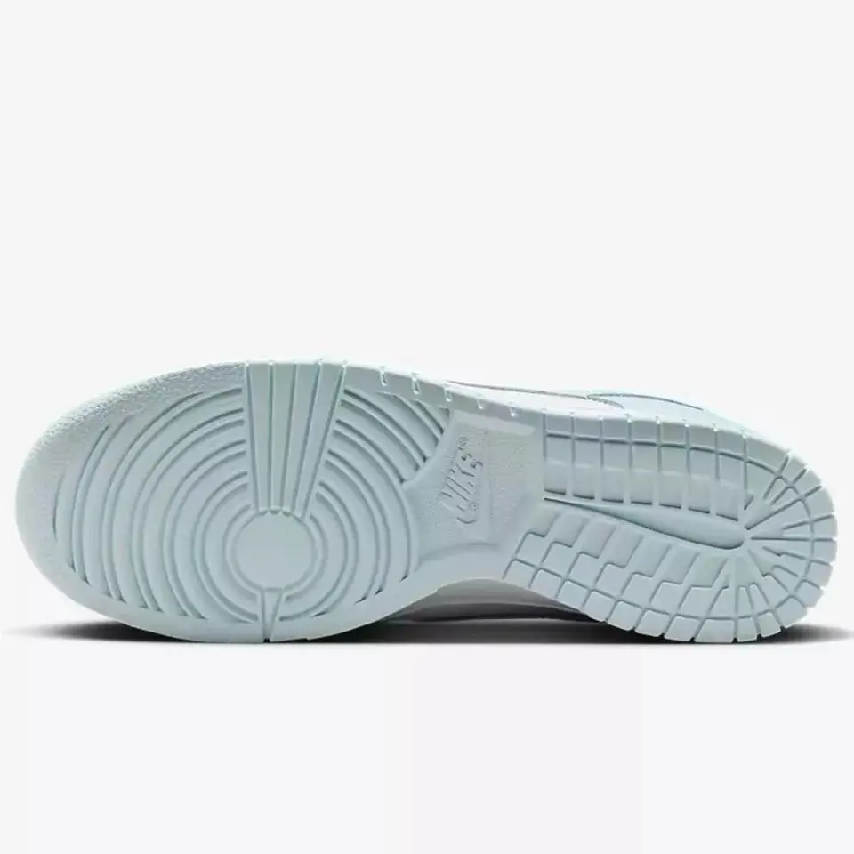 Nike shoes - Nike Dunks - Dunks - DV0833 104 - WHITE/GLACIER BLUE 4